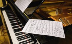 ピアノコンクールの課題曲選びについて