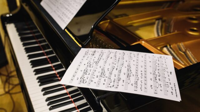 ピアノコンクールの課題曲選びについて