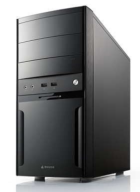 マウスコンピューター mouse DT5